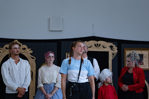 Musical Motz & Arti am SAF Kirchheim - Ein Projekt zusammen mit der Alleenschule Kirchheim