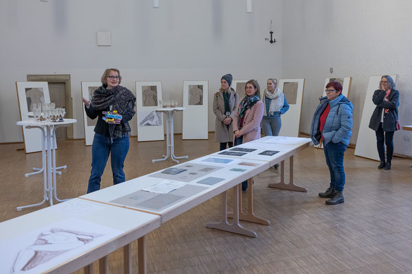 Kunstkurstage mit Vernissage am SAF Kirchheim