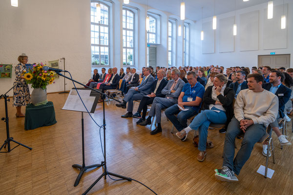 SAF Kirchheim - Vereidigung der neuen Kurse 2025 im Bild