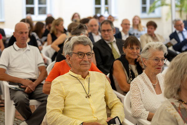 Offizieller Festakt 100 Jahre Seminar Kirchheim - Aus Kirchheim fürs Land - Fachlehrerausbildung