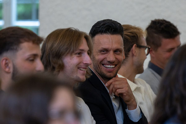 SAF Kirchheim - Vereidigung der neuen Kurse 2025 im Bild