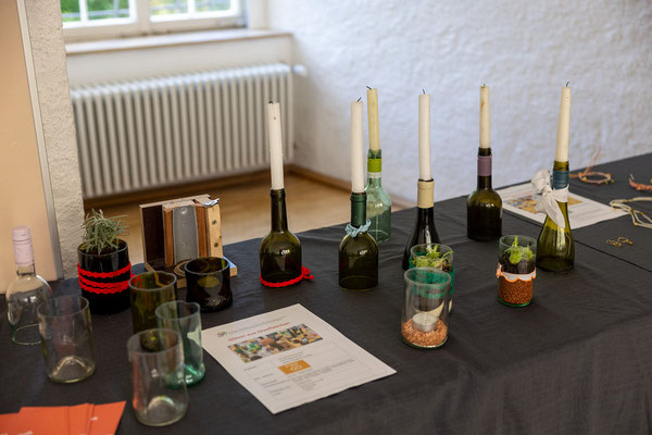 SAF Kirchheim - Festival der Künste - Eröffnung der Schulkunstausstellung im Kirchheimer Schloss