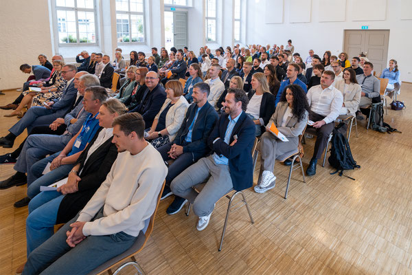 SAF Kirchheim - Vereidigung der neuen Kurse 2025 im Bild