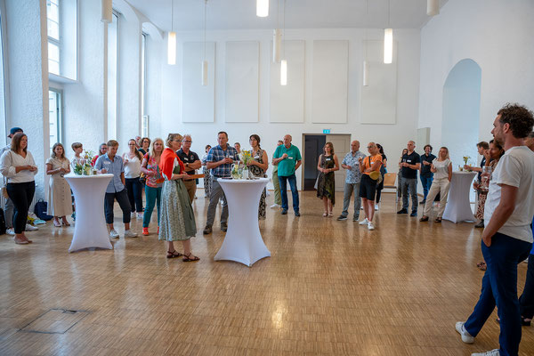 SAF Kirchheim - Sommerabend für die Ausbildungsschulen im Schloss