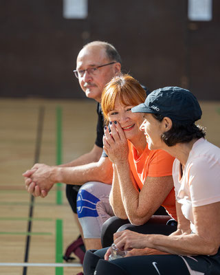 SAF Kirchheim - 41. Ehemaligen Volleyballturnier am 12.10.24