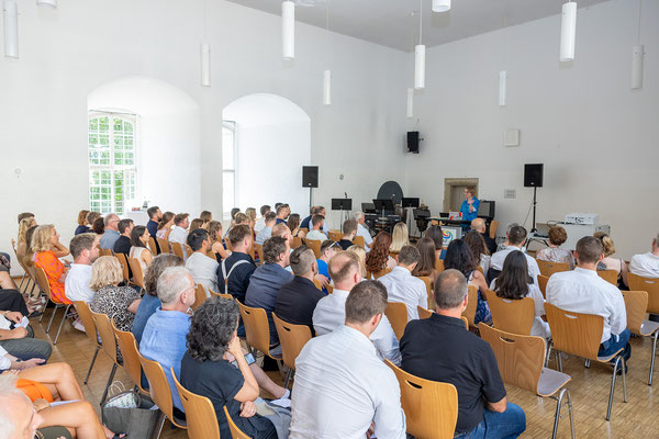 SAF Kirchheim - Bildergalerie Verabschiedung der Kurse 2021