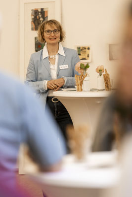 SAF Kirchheim - Vernissage der Kunstkurse im Mai 2024