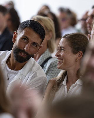 SAF Kirchheim - Verabschiedung Kurse 2022 - Juli 2025