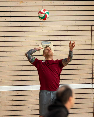 SAF Kirchheim - 41. Ehemaligen Volleyballturnier am 12.10.24