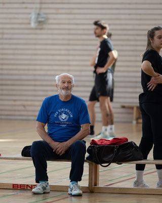 SAF Kirchheim - 41. Ehemaligen Volleyballturnier am 12.10.24