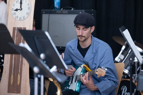 Musical Motz & Arti am SAF Kirchheim - Ein Projekt zusammen mit der Alleenschule Kirchheim