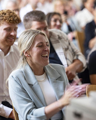 SAF Kirchheim - Verabschiedung Kurse 2022 - Juli 2025