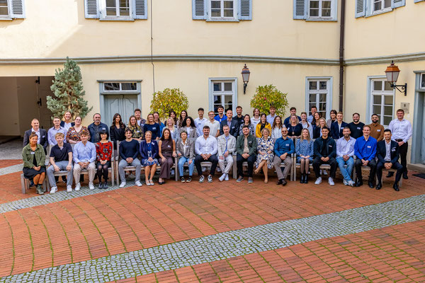 SAF Kirchheim - Vereidigung der neuen Kurse 2025 im Bild