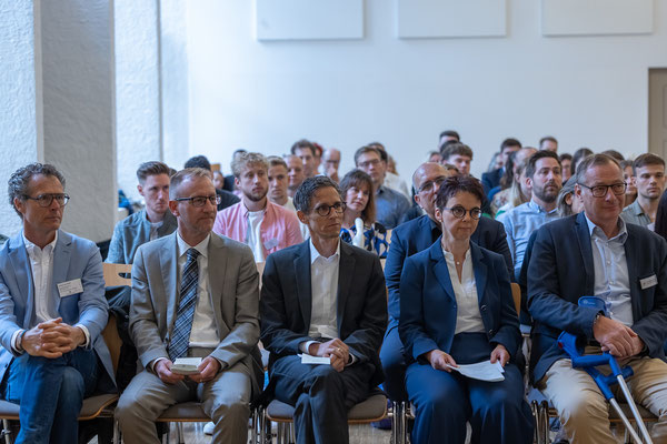 SAF Kirchheim - Vereidigung der neuen Kurse 2024 am 10.09.24