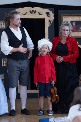 Musical Motz & Arti am SAF Kirchheim - Ein Projekt zusammen mit der Alleenschule Kirchheim