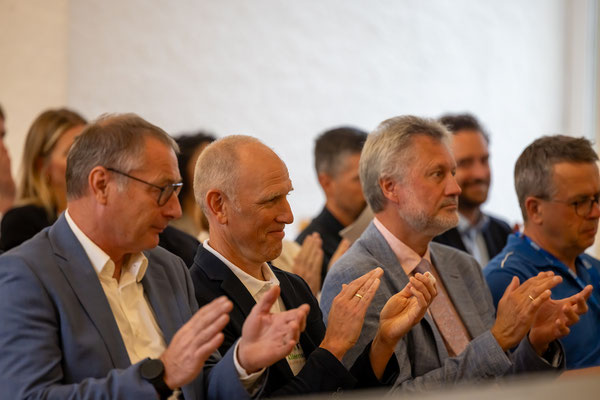 SAF Kirchheim - Vereidigung der neuen Kurse 2025 im Bild