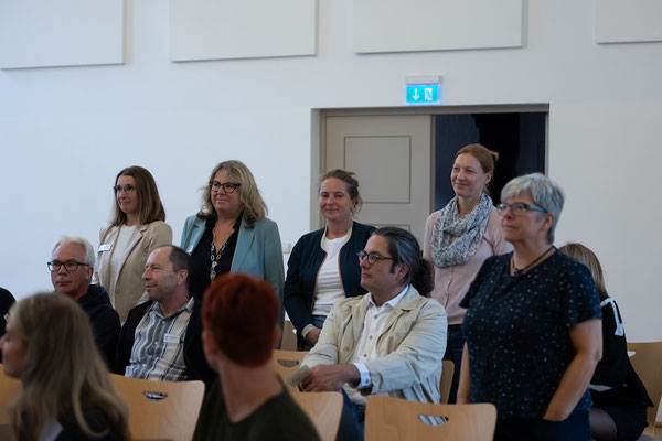 SAF Kirchheim - Vereidigung der neuen Kurse 2024 am 10.09.24