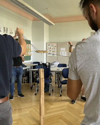 Projektwoche und Tag der offenen Tür am SAF Kirchheim 2025