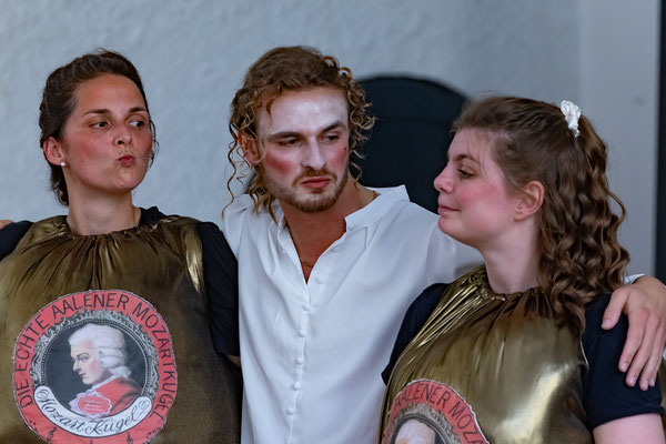 Musical Motz & Arti am SAF Kirchheim - Ein Projekt zusammen mit der Alleenschule Kirchheim