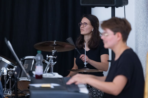 Musical Motz & Arti am SAF Kirchheim - Ein Projekt zusammen mit der Alleenschule Kirchheim