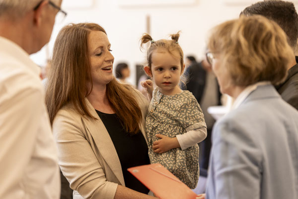 SAF Kirchheim - Vernissage der Kunstkurse im Mai 2024