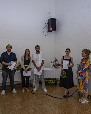 SAF Kirchheim - Verabschiedung Kurse 2022 - Juli 2025