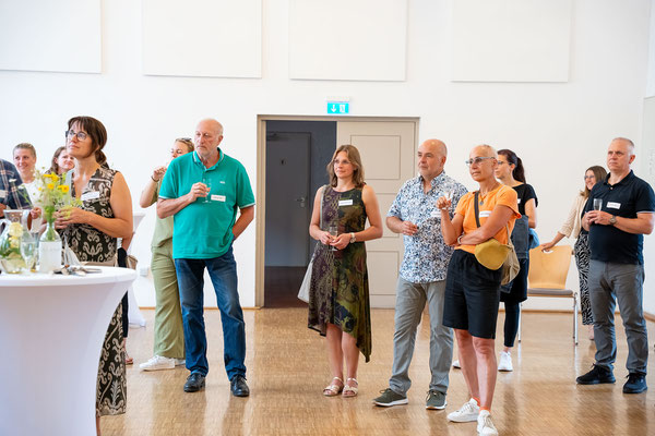 SAF Kirchheim - Sommerabend für die Ausbildungsschulen im Schloss