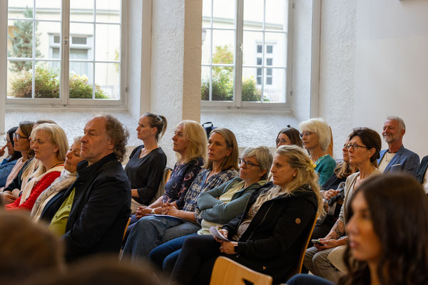 SAF Kirchheim - Vereidigung der neuen Kurse 2025 im Bild