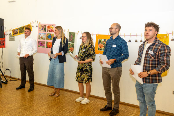 SAF Kirchheim - Vereidigung der neuen Kurse 2025 im Bild