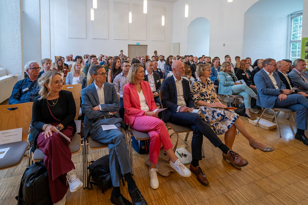 SAF Kirchheim - Vereidigung der neuen Kurse 2025 im Bild