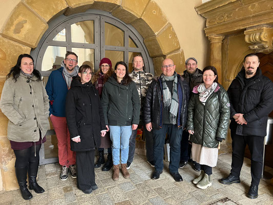 Musikpraxistage auf der Kapfenburg