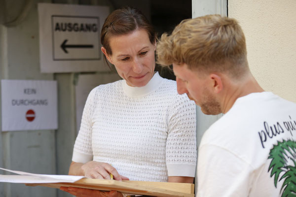 Vorbereitungen zum hundertjährigen Jubiläum am Seminar in Kirchheim Teck - SAF Kirchheim