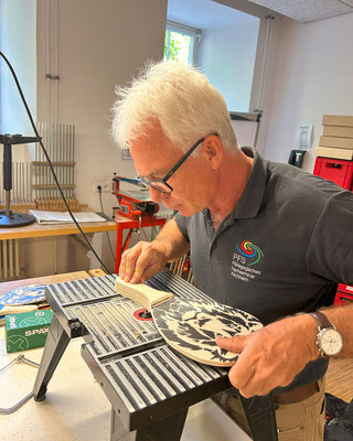 Projektwoche und Tag der offenen Tür am SAF Kirchheim 2025