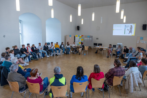 SAF Kirchheim - Projektwoche "Bildung für nachhaltige Entwicklung"