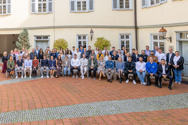 SAF Kirchheim - Vereidigung der neuen Kurse 2025 im Bild