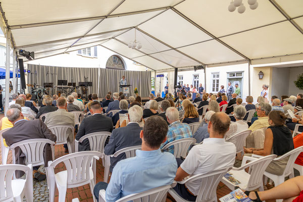 Offizieller Festakt 100 Jahre Seminar Kirchheim - Aus Kirchheim fürs Land - Fachlehrerausbildung