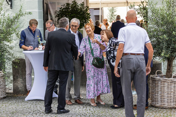 100 Jahre Seminar Kirchheim - Festakt am 08.07.2023