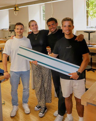 Projektwoche und Tag der offenen Tür am SAF Kirchheim 2025