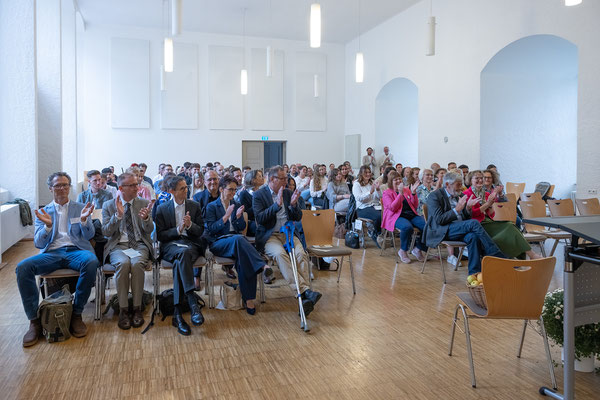 SAF Kirchheim - Vereidigung der neuen Kurse 2024 am 10.09.24
