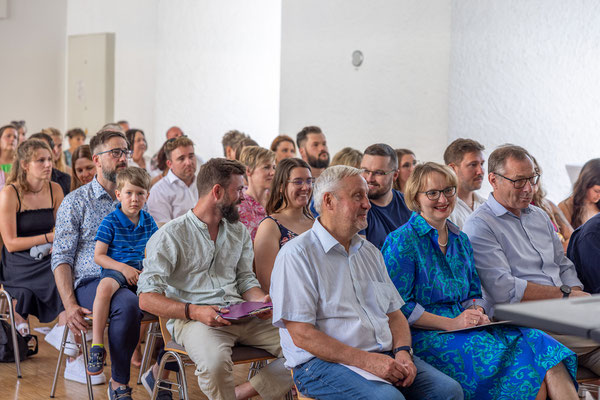 SAF Kirchheim - Bildergalerie Verabschiedung der Kurse 2021