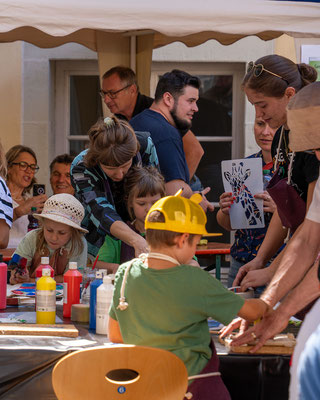 Projektwoche und Tag der offenen Tür am SAF Kirchheim 2025
