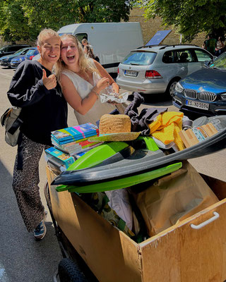 Projektwoche und Tag der offenen Tür am SAF Kirchheim 2025