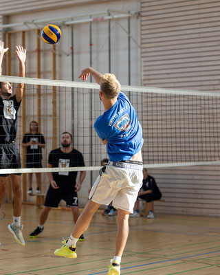 SAF Kirchheim - 41. Ehemaligen Volleyballturnier am 12.10.24