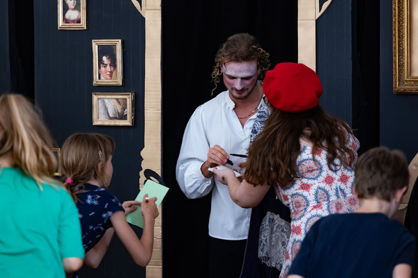 Musical Motz & Arti am SAF Kirchheim - Ein Projekt zusammen mit der Alleenschule Kirchheim