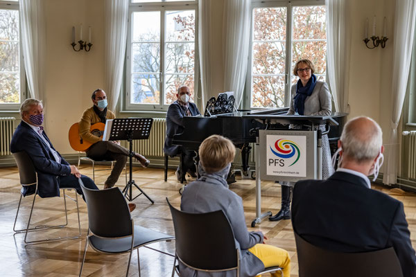 SAF Kirchheim - Einsetzung der neuen Seminarleiterin Ute Recknagel-Saller - 4