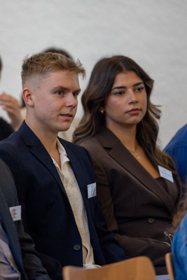 SAF Kirchheim - Vereidigung der neuen Kurse 2025 im Bild