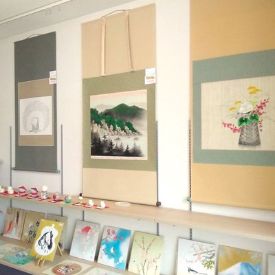 掛軸展4
