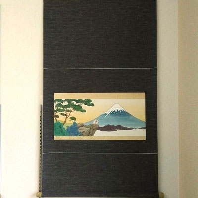 富嶽猫景(四)