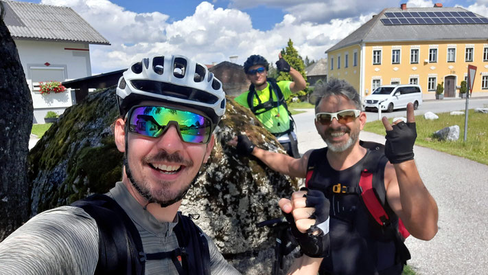 Einkehrstube Wackelstein in Bärnkopf