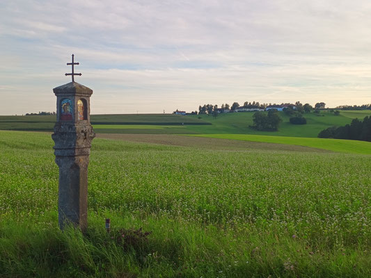 Bildstock in Weberberg